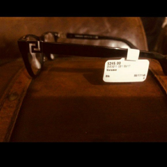 Versace black frames - Picture 2 of 4